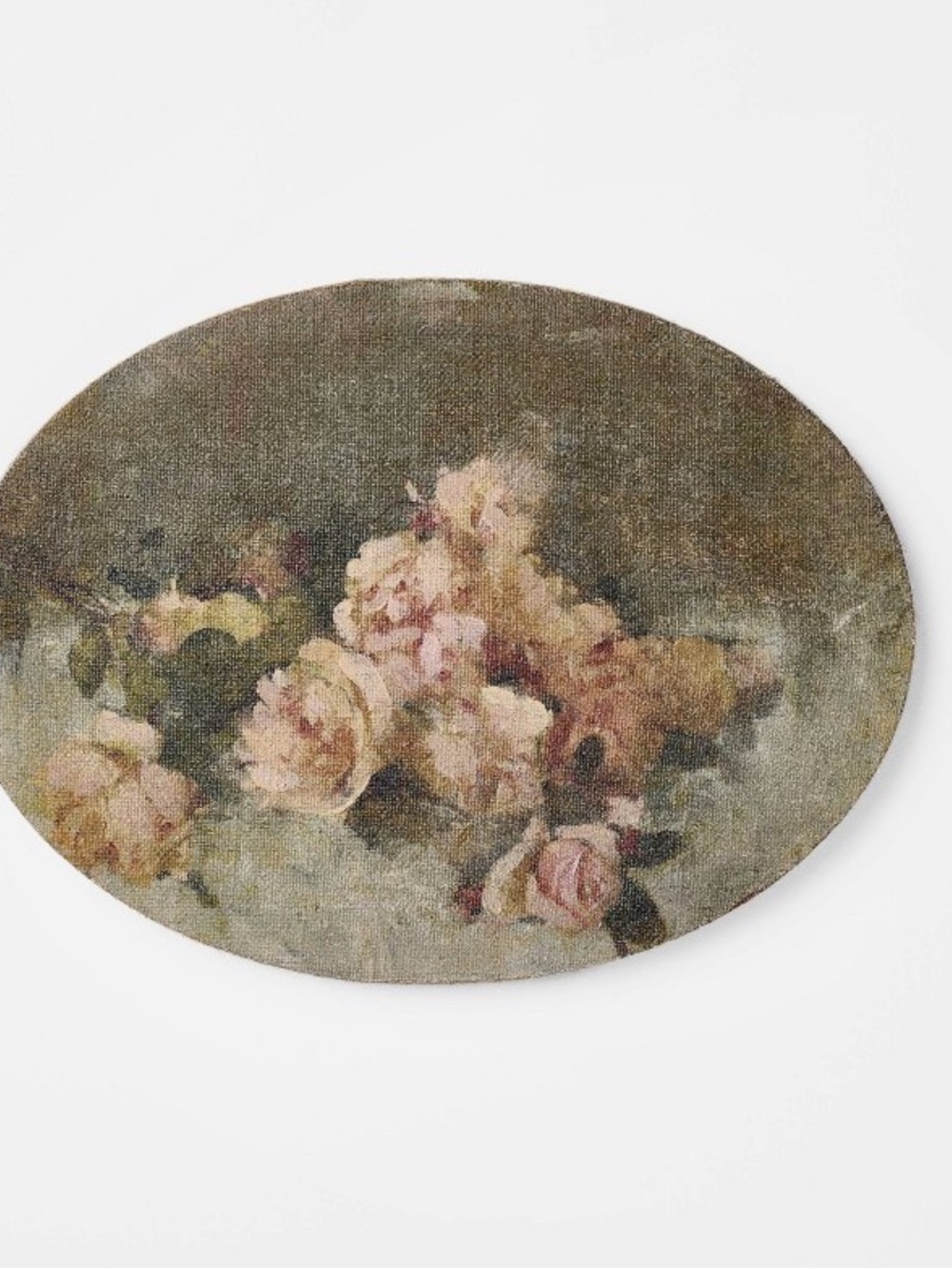 16"x12" Floral Study Wall Art - Threshold™ designed with Studio McGee